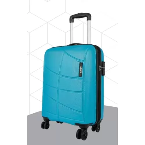 Safari Titanioum Trolly Bag